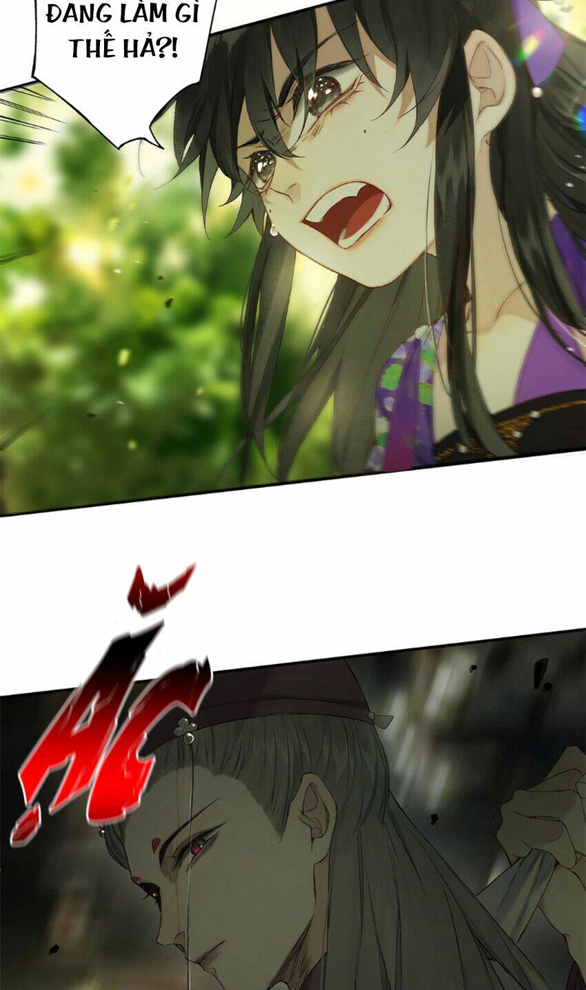 Lưu Hoa Bất Cập Xuân: Chapter 55