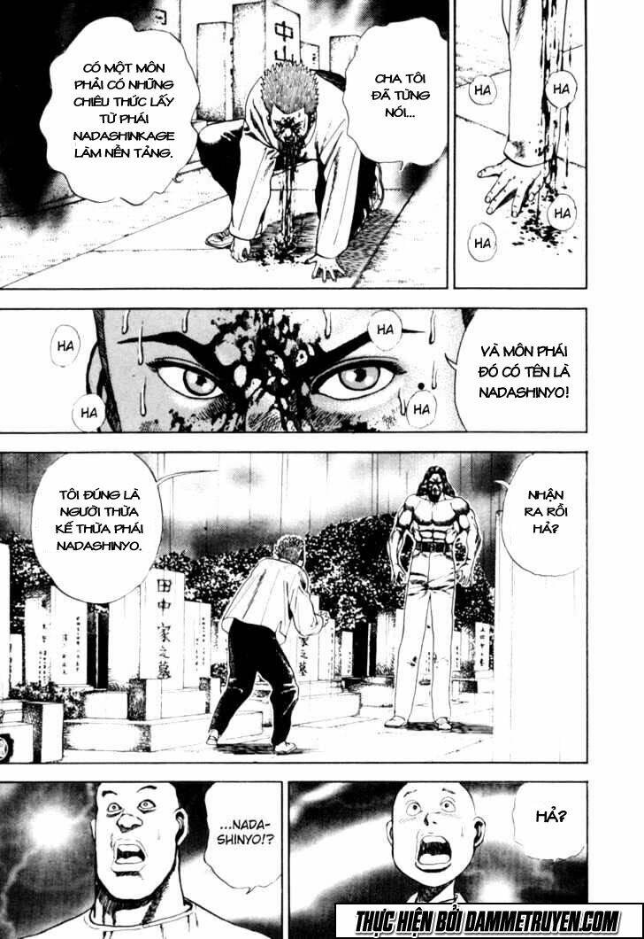 Koukou Tekkenden Tough: Chapter 11