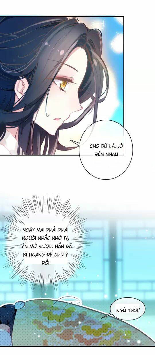 Mỹ Nhân Làm Tướng: Chapter 8