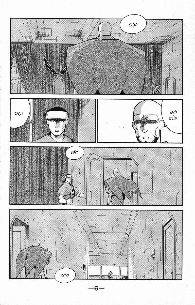 Kaiouki - Hải Hoàng Ký: Chapter 74