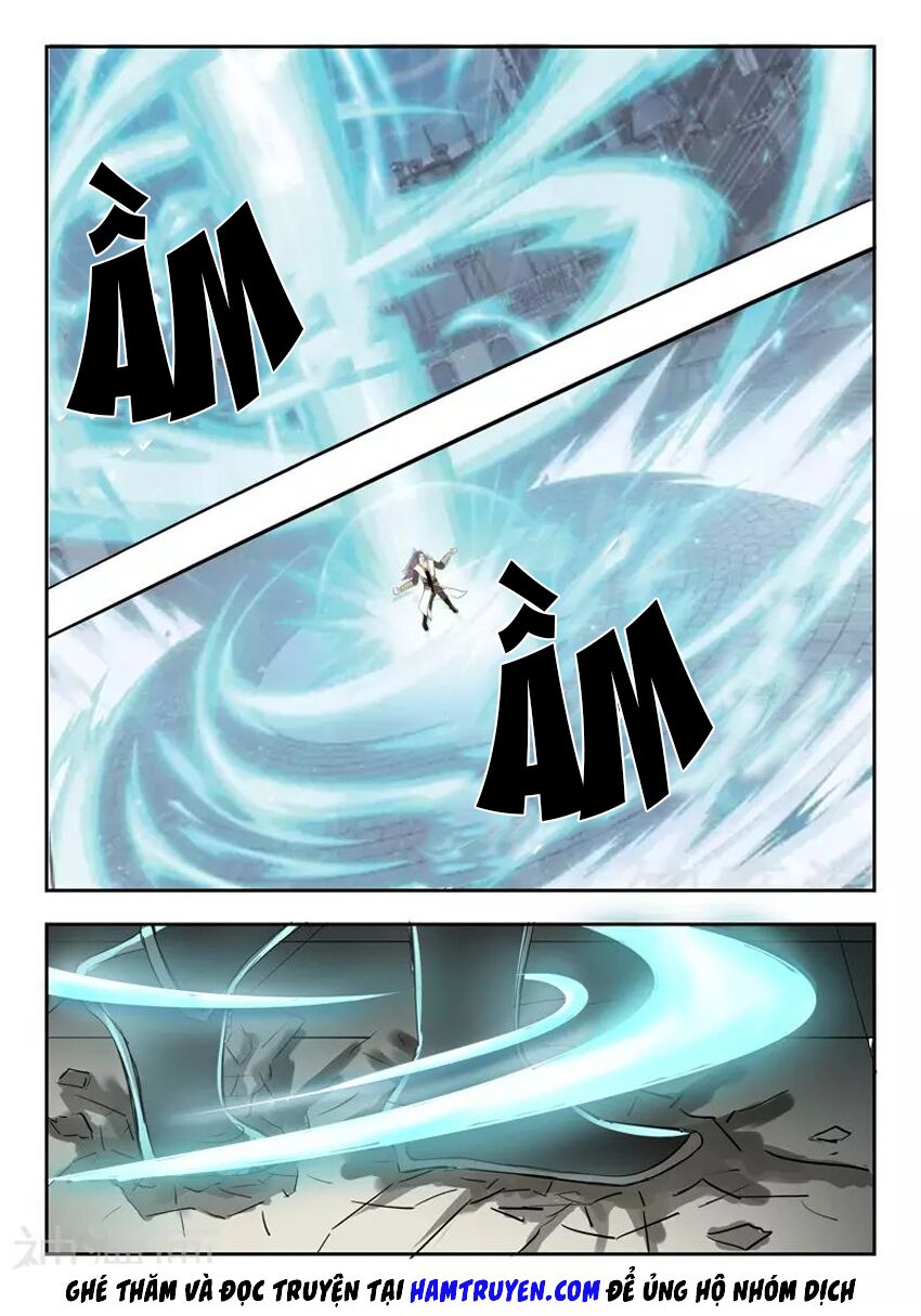 Võ Thần Chúa Tể: Chapter 261
