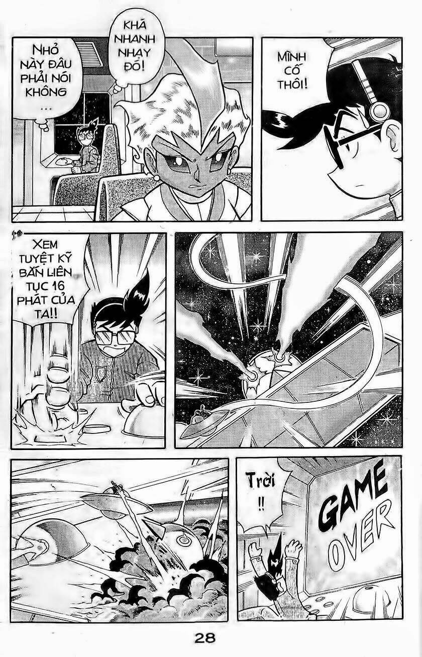 Hiệp Sĩ Giấy: Chapter 61