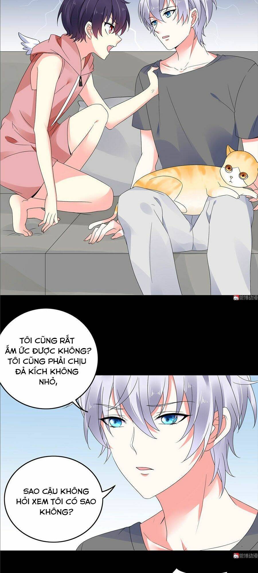 Yêu Tôi Đều Chết Cả Đi!: Chapter 128