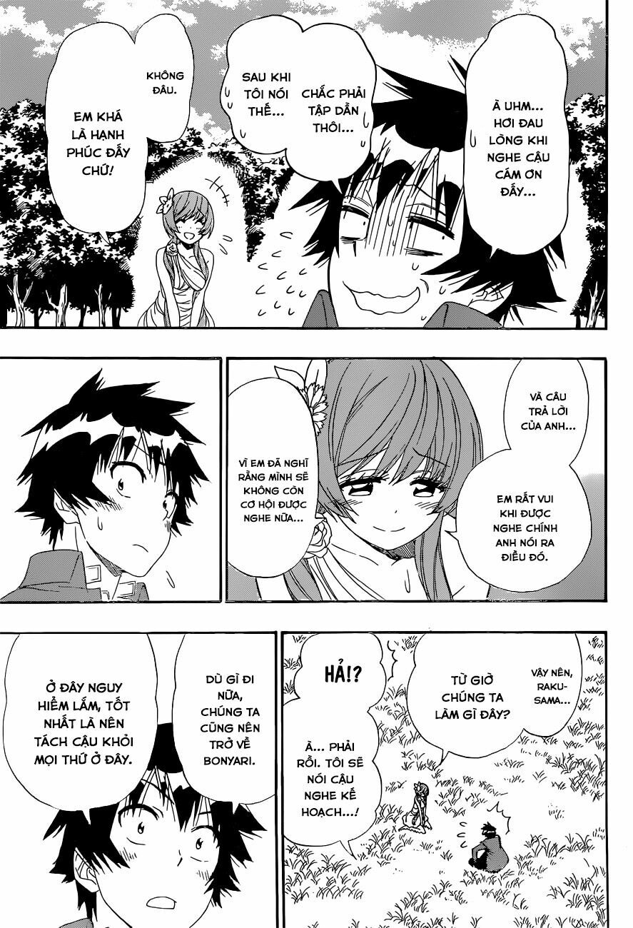 Tình Yêu Ngang Trái: Chapter 194