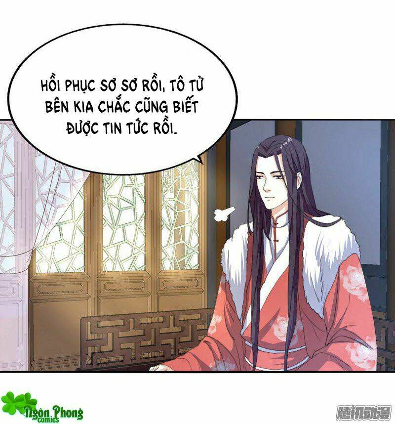 Hỏa Hồ: Chapter 13