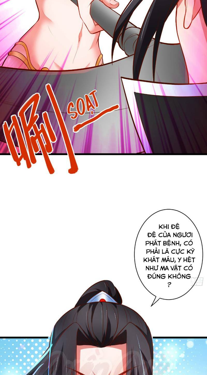 Trọng Sinh Tối Cường Ma Tôn Ở Rể: Chapter 32