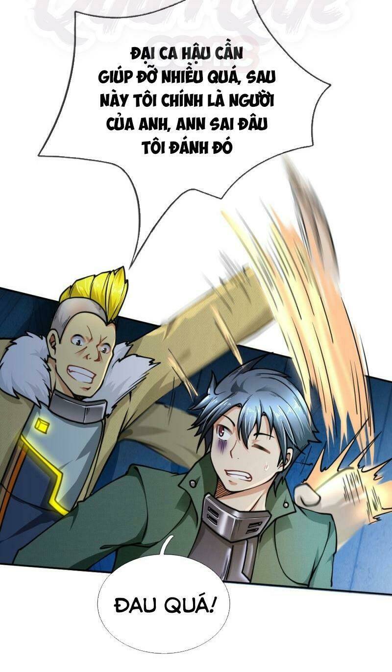Bạn Gái Mạt Thế Vườn Nhà Ta Thông Tới Mạt Thế: Chapter 75
