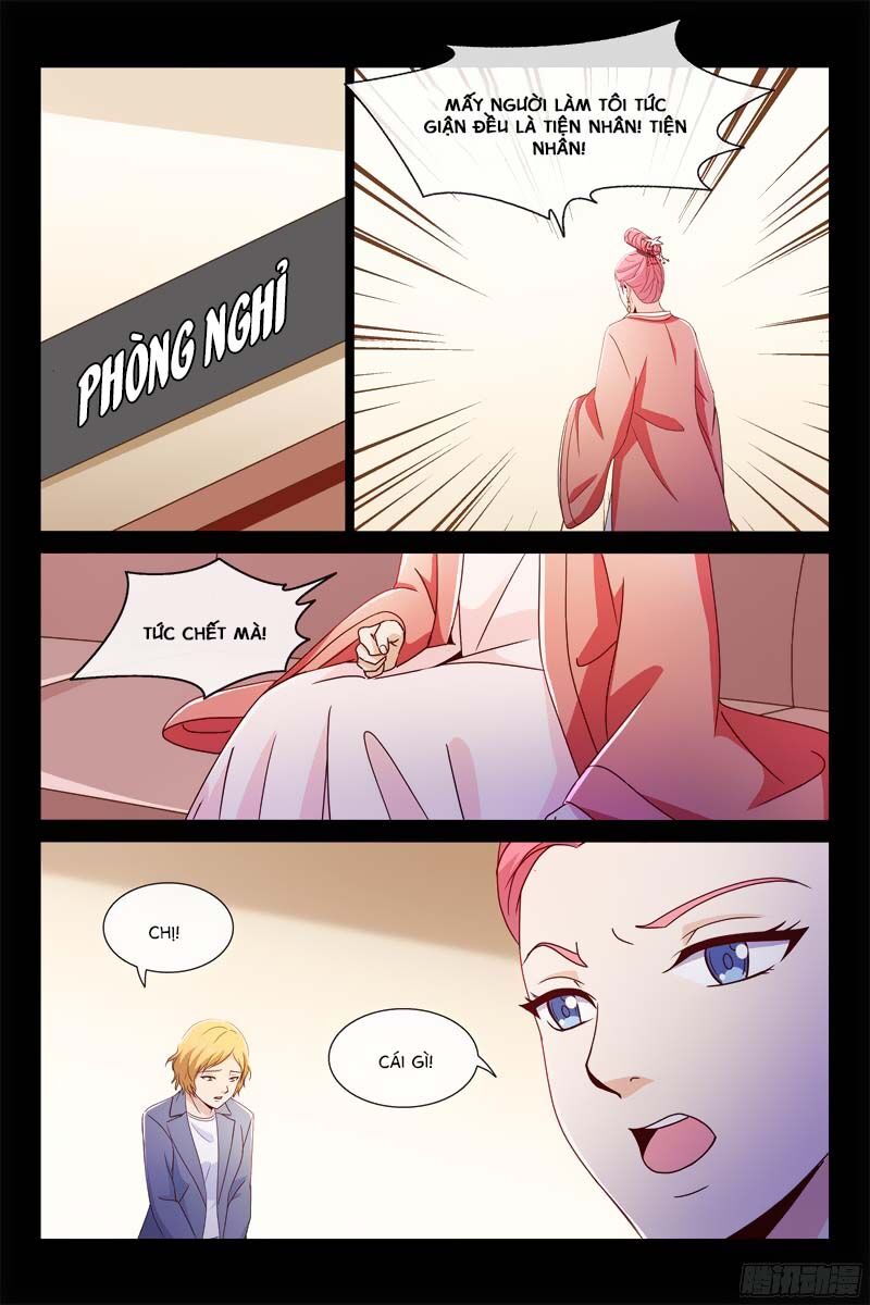 Tình Nhân Khế Ước Của Tổng Tài: Chapter 86
