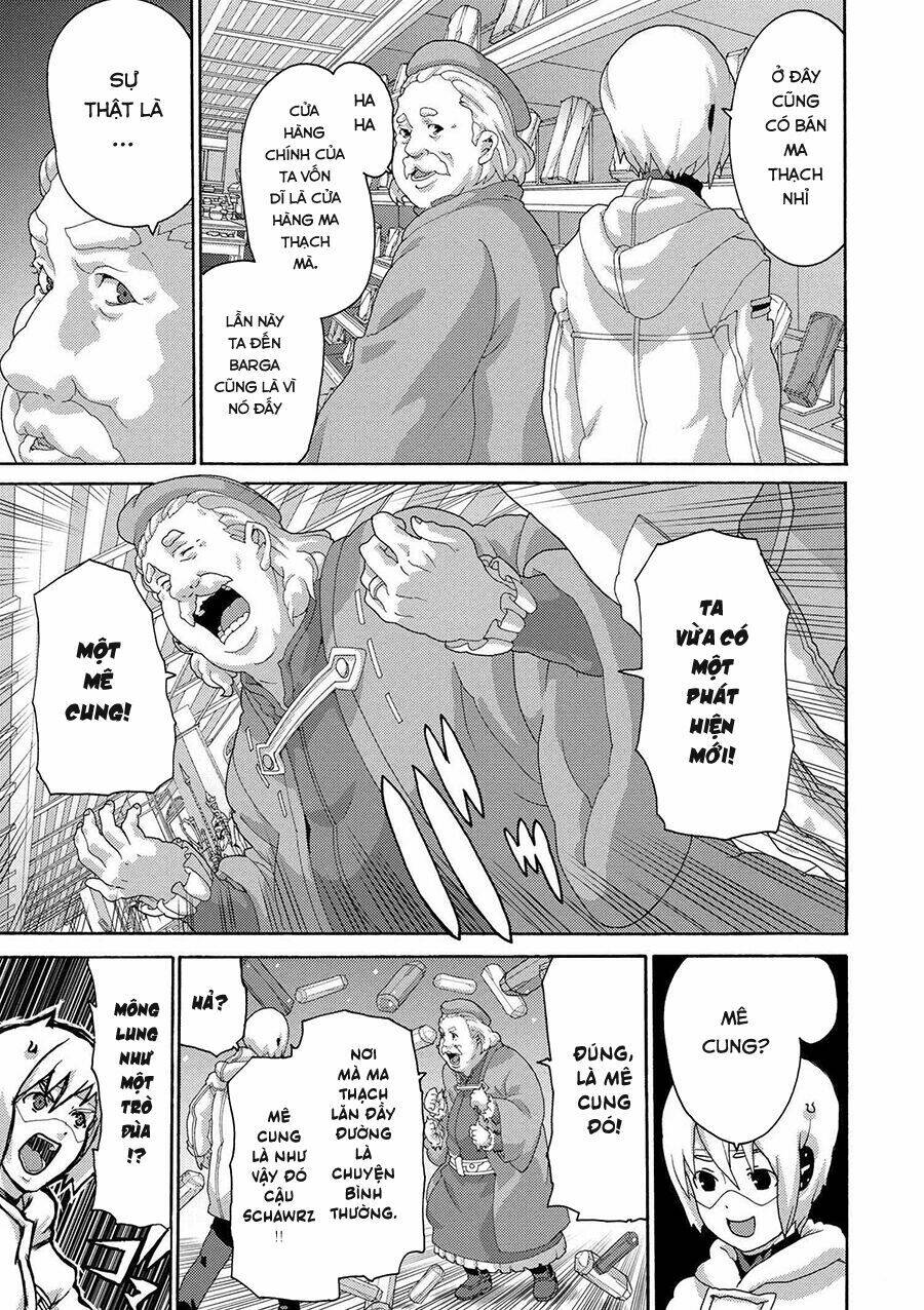 Fps - Trò Chơi Hỗn Loạn: Chapter 6