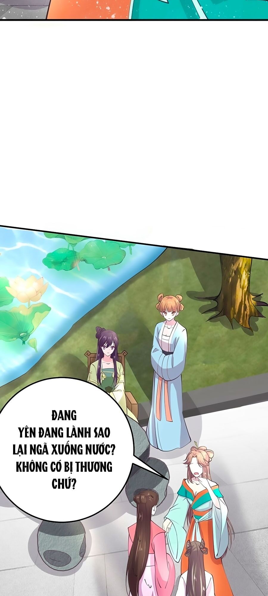 Phượng Ngự Tà Vương: Chapter 26