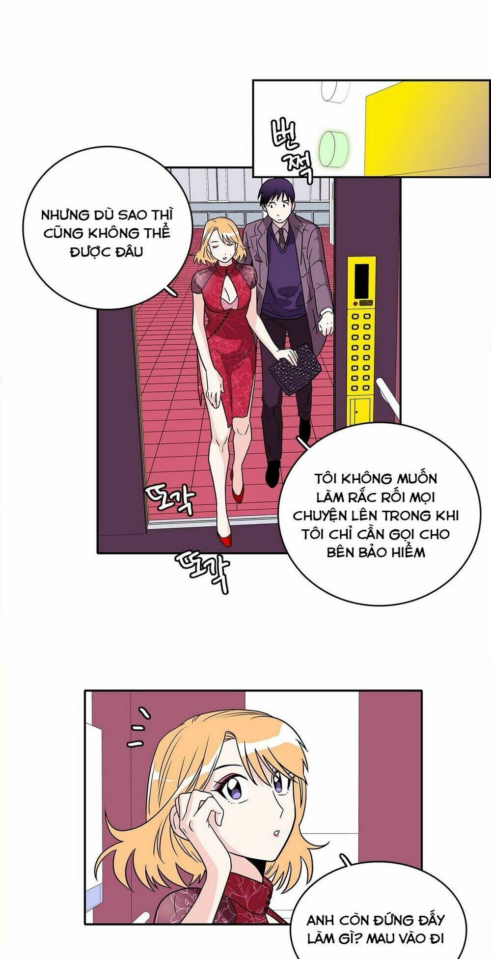 Chuyện Gì Đến, Rồi Cũng Sẽ Đến: Chapter 16