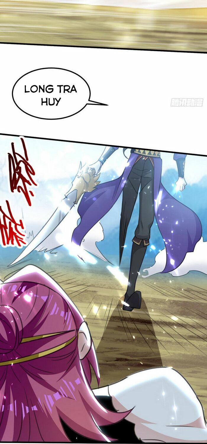 Ta Điên Cuồng Thăng Cấp: Chapter 50