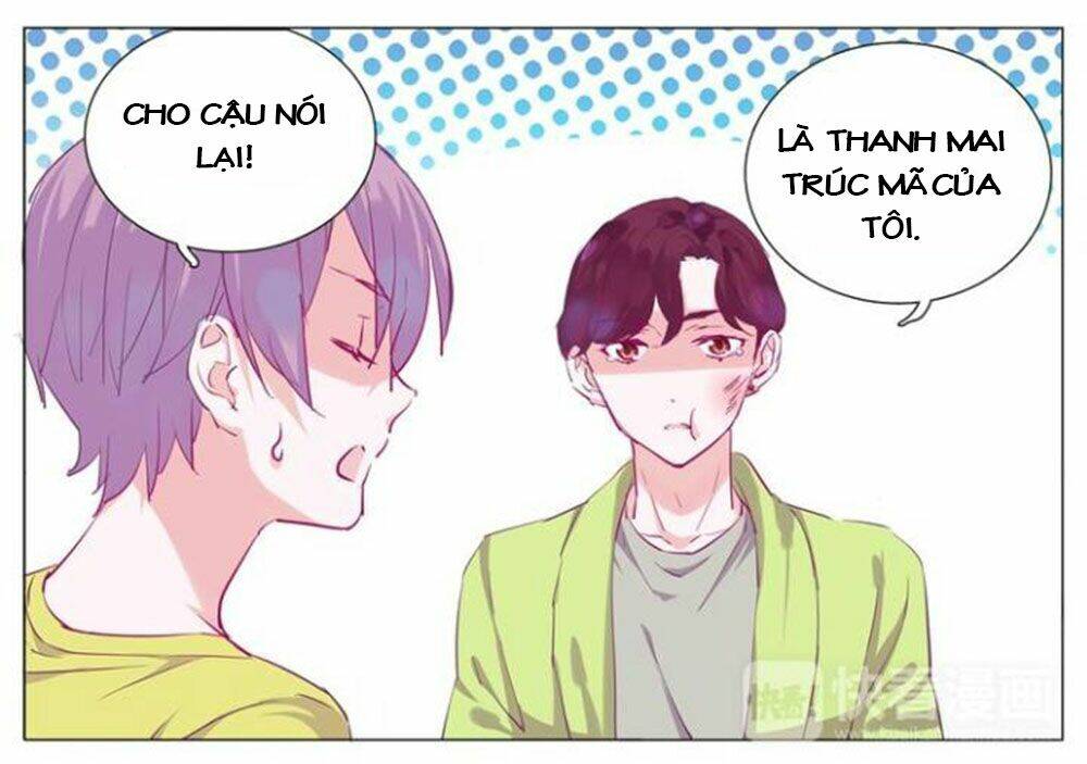 Đừng Nghịch, Ta Chỉ Muốn Yên Tĩnh: Chapter 12