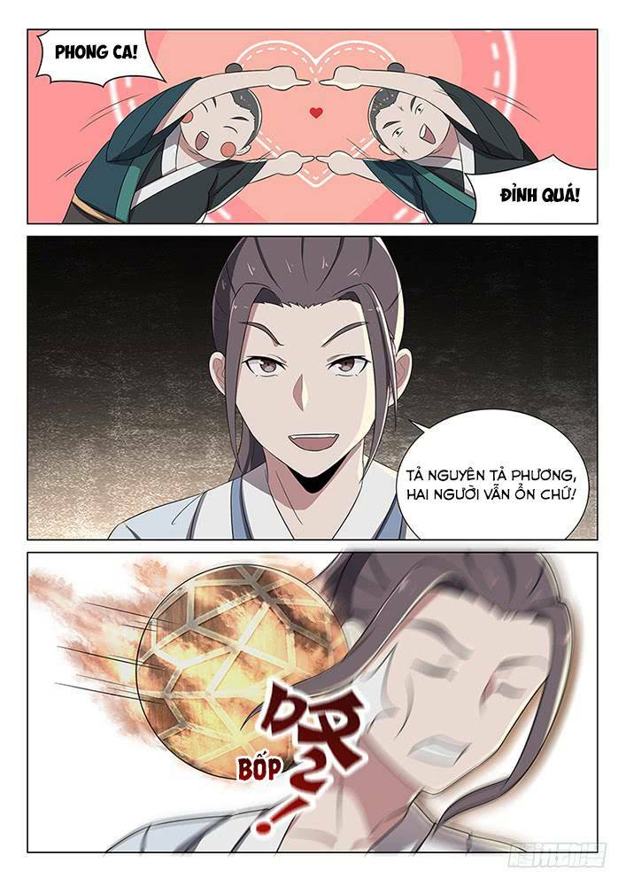 Bất Tử Tà Vương: Chapter 38