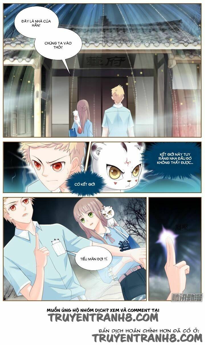 Nam Thần Là Quái Vật: Chapter 50