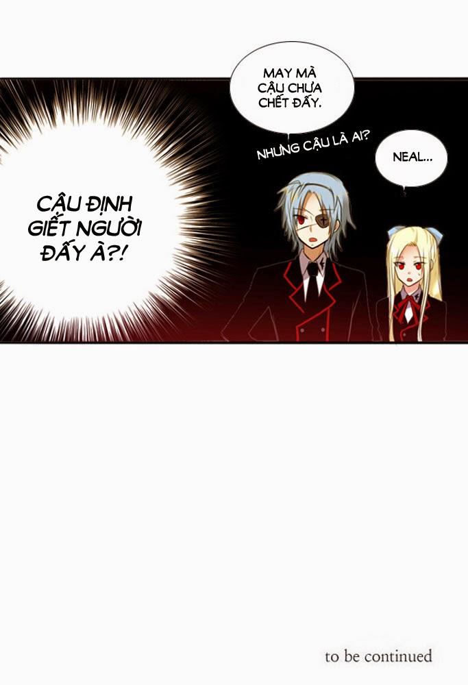 Crepuscule (Yamchi): Chapter 26