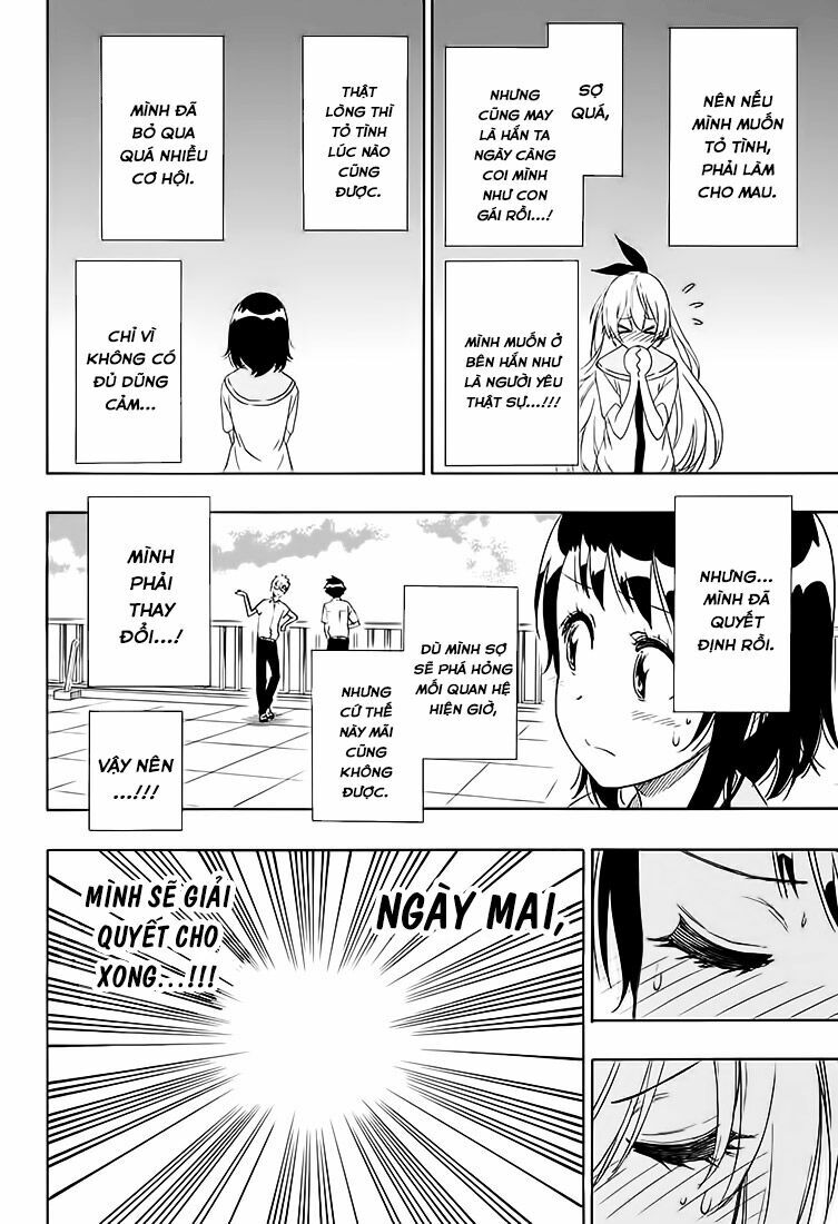 Tình Yêu Ngang Trái: Chapter 210