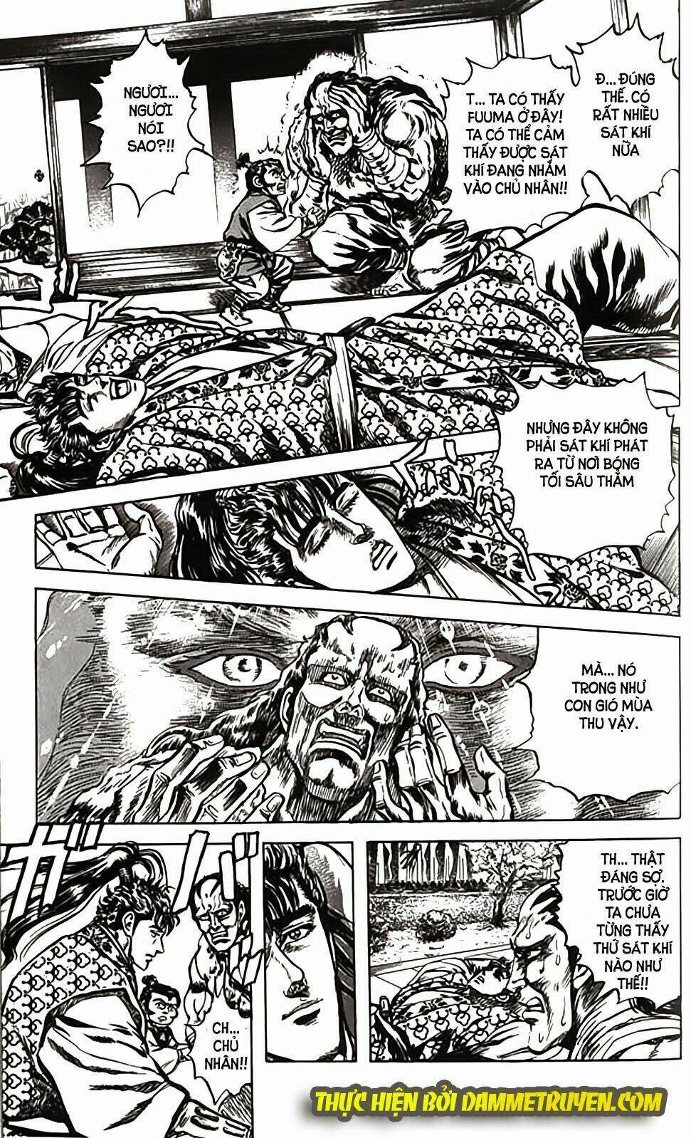 Bắc Đẩu Du Hiệp: Chapter 67