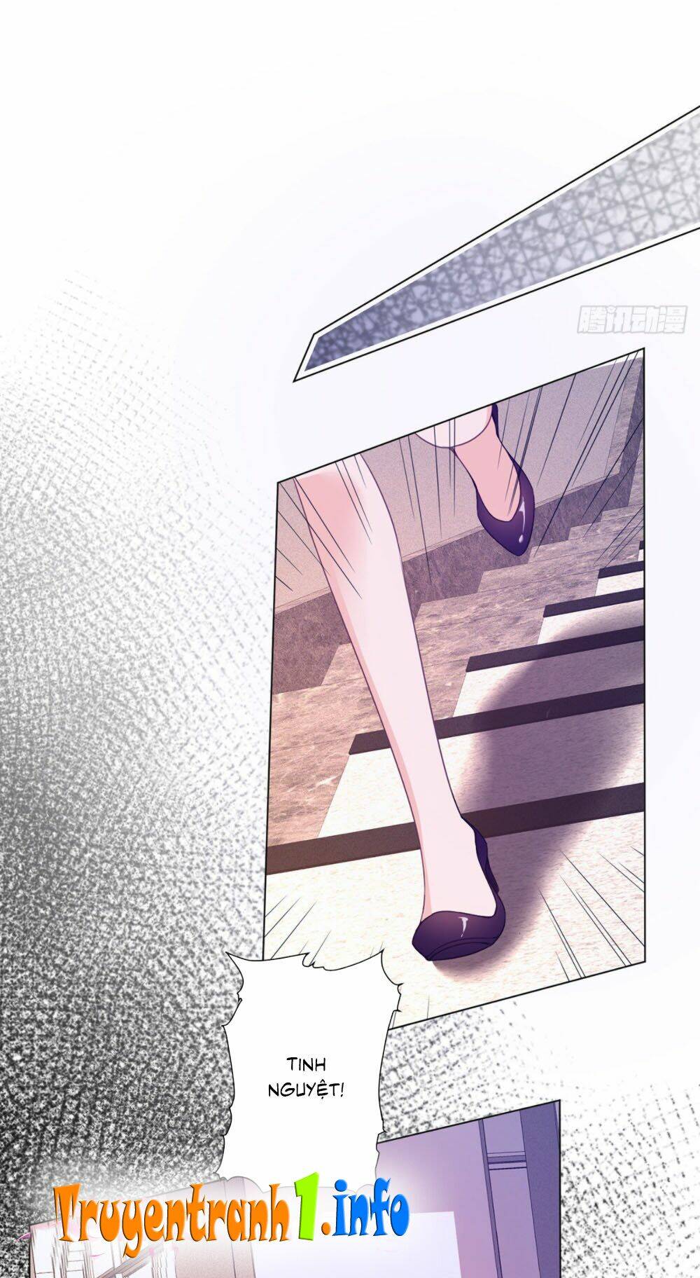 Nữ Vương Tàn Nhẫn: Chapter 18