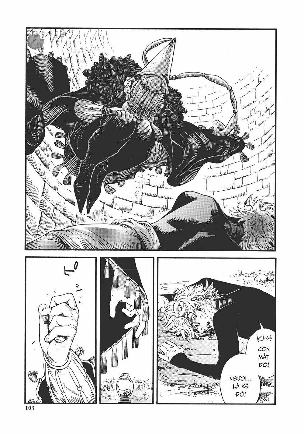 Công Xưởng Phép Thuật: Chapter 15