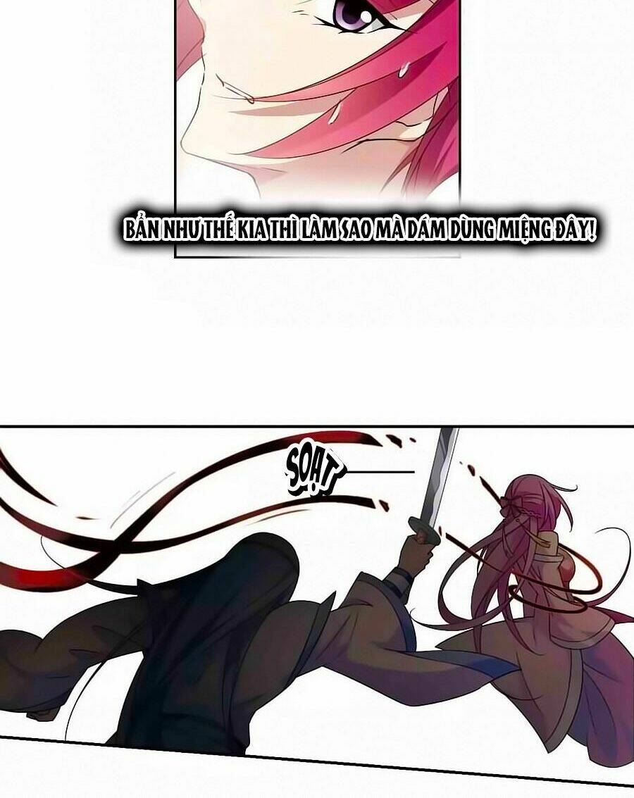 Toàn Cơ Từ: Chapter 35.2