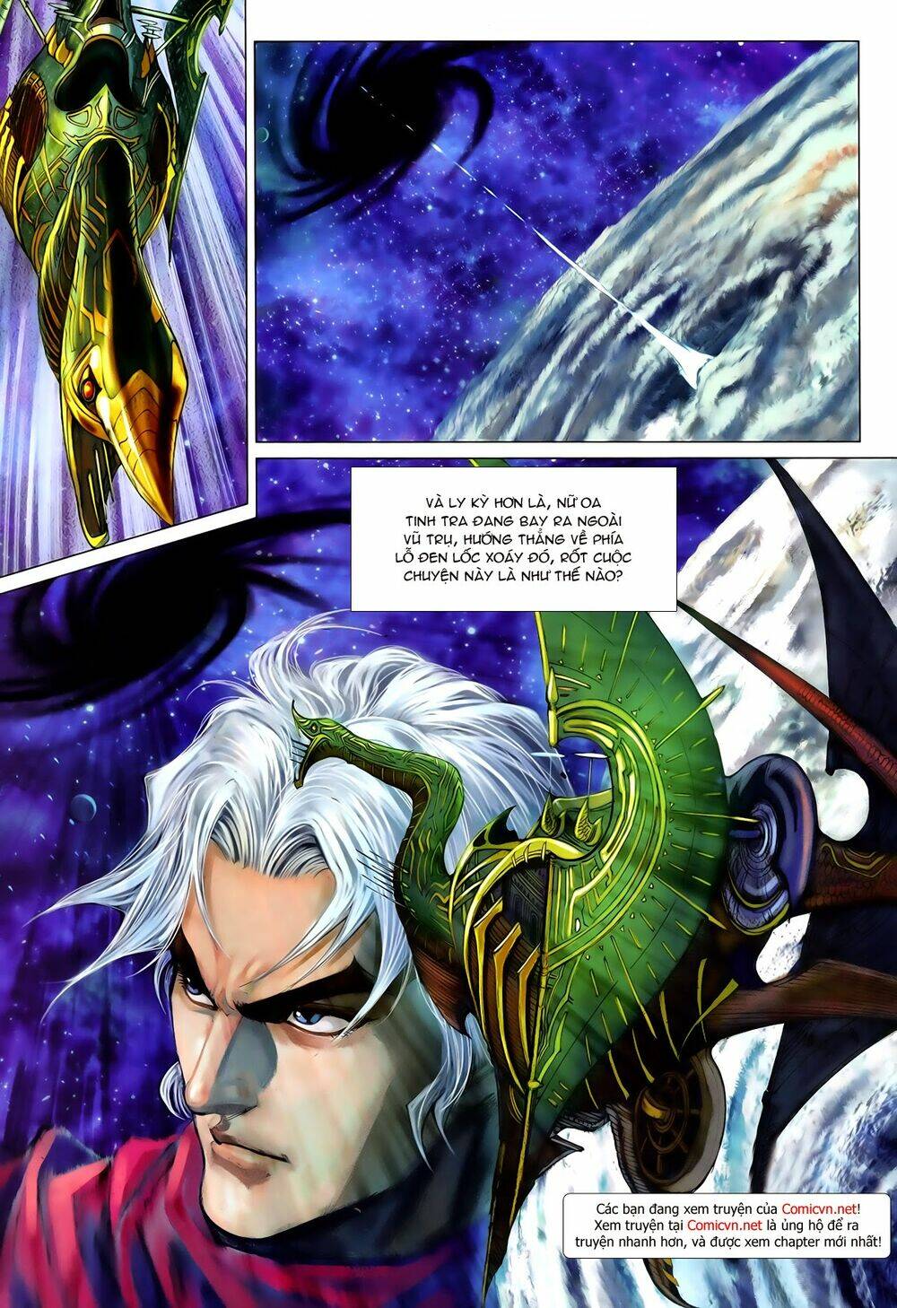 Thần Binh Vấn Thiên: Chapter 29