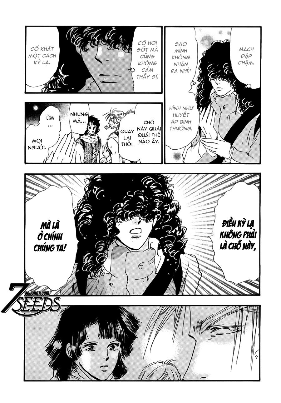 Mầm Sống: Chapter 126