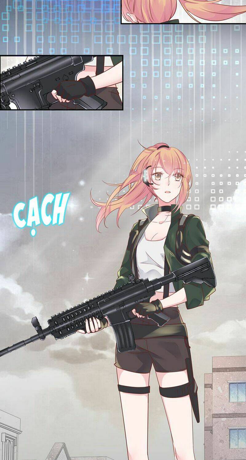 Mật Thất Khốn Du Ngư: Chapter 3