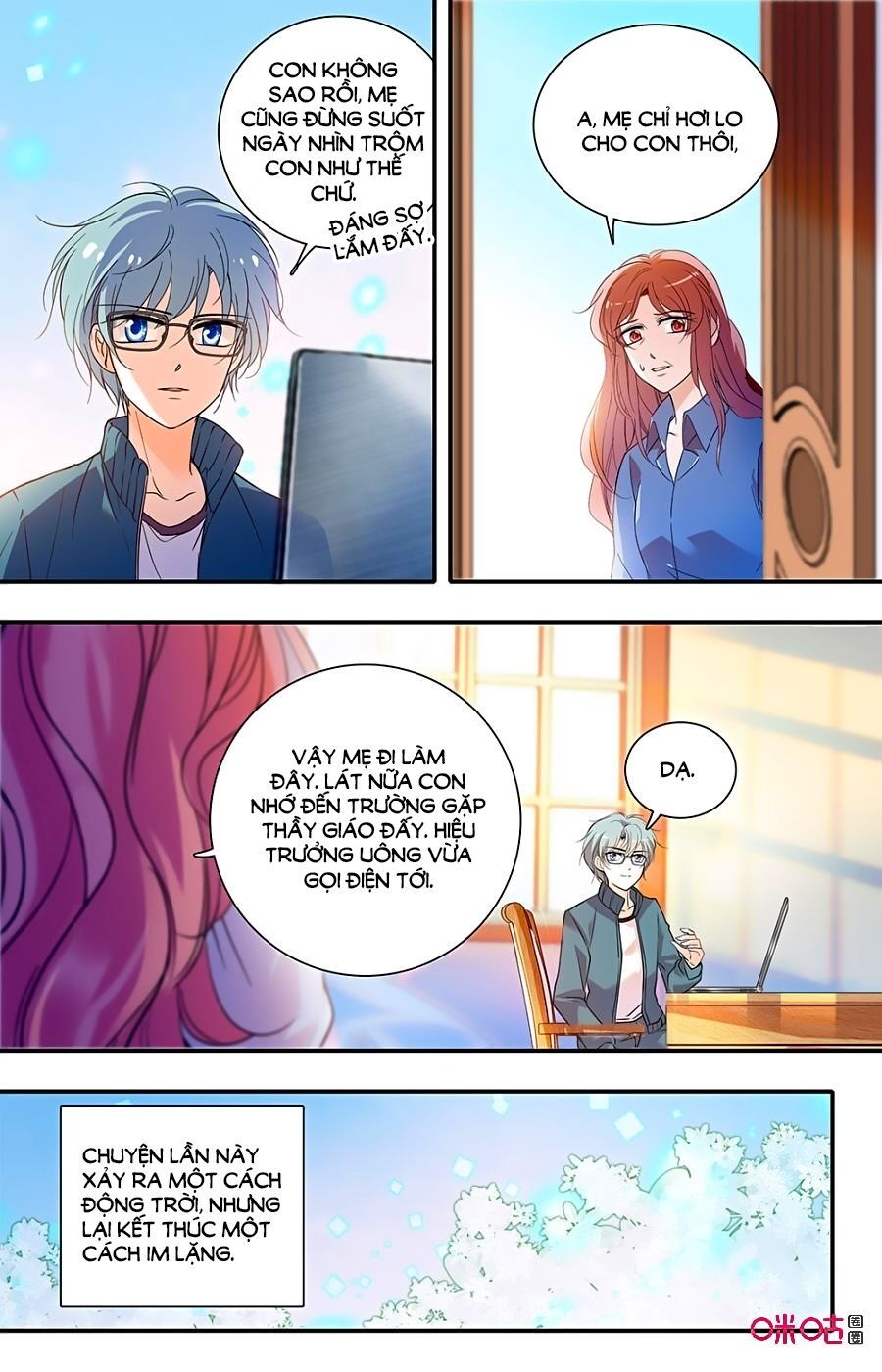 Thanh Ninh Chi Hạ: Chapter 412
