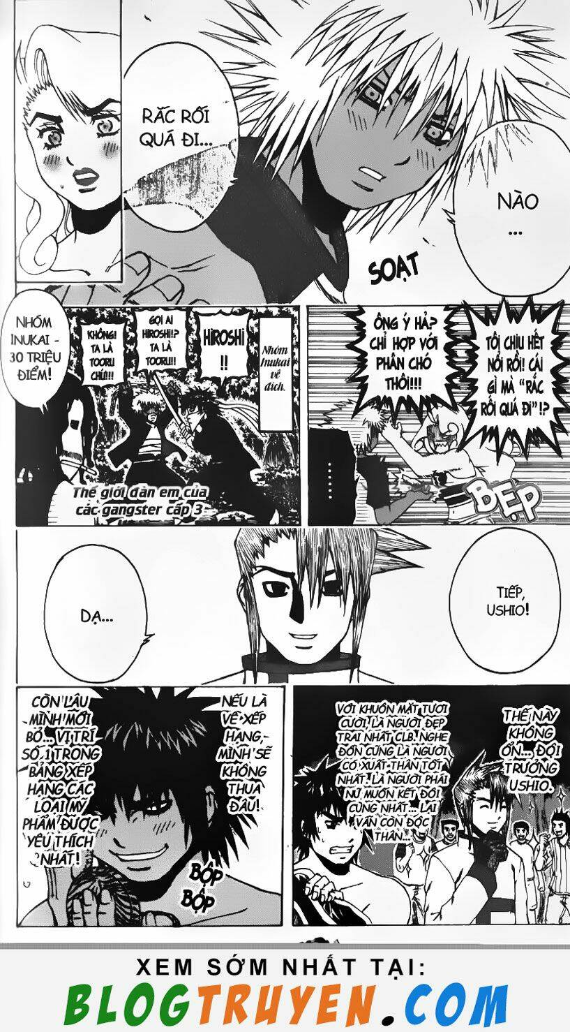 Mr.FullSwing: Chapter 64