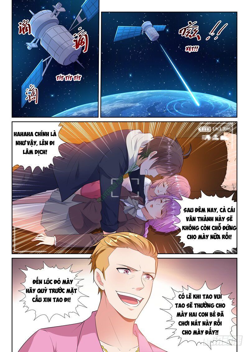 Hệ Thống Bạn Trai Siêu Cấp: Chapter 19