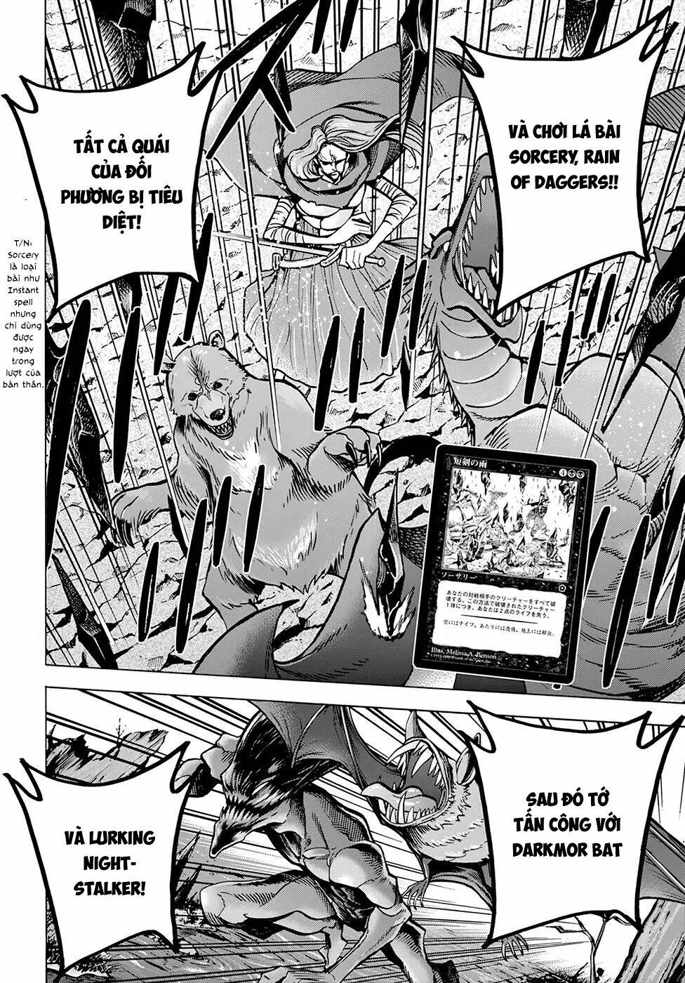 Tiêu Diệt Tất Cả Loài Người. Chúng Không Thể Được Tái Sinh: Chapter 9