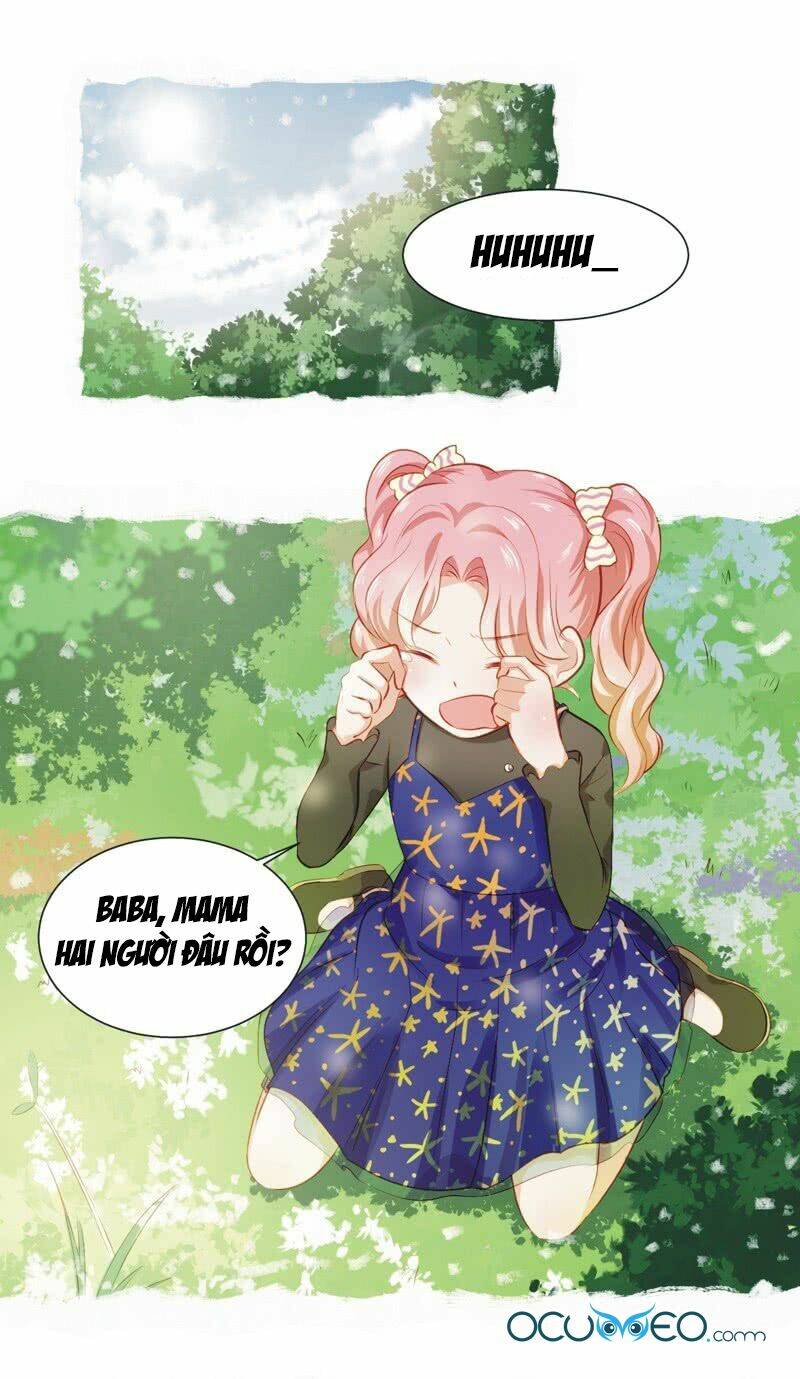 Khi Trá Luyến Nhân: Chapter 21