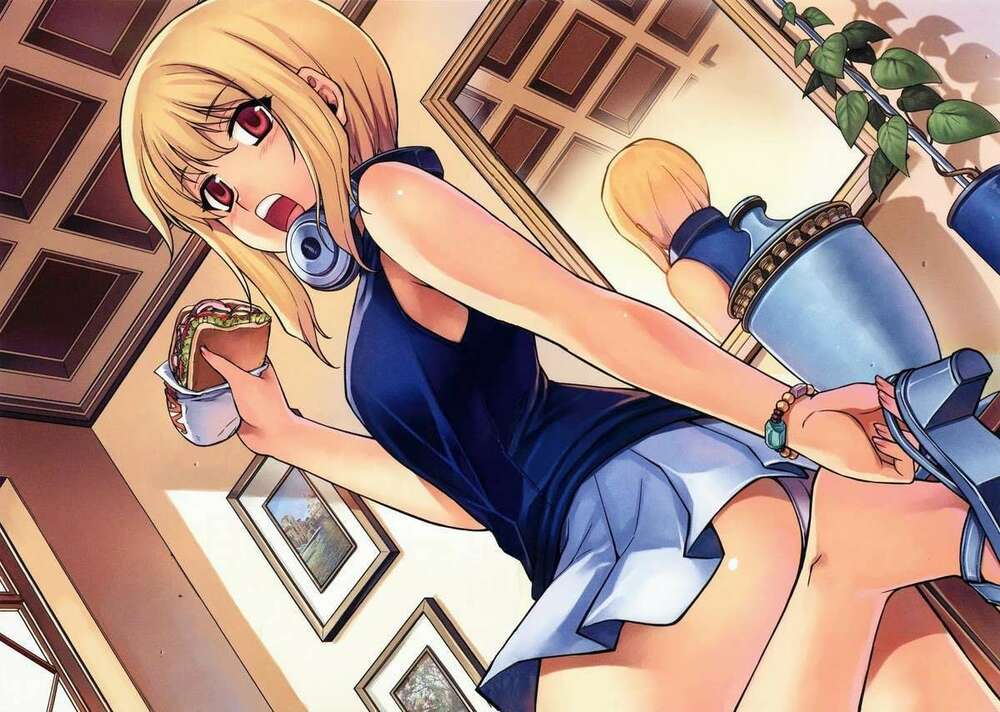 Freezing: Chapter 60