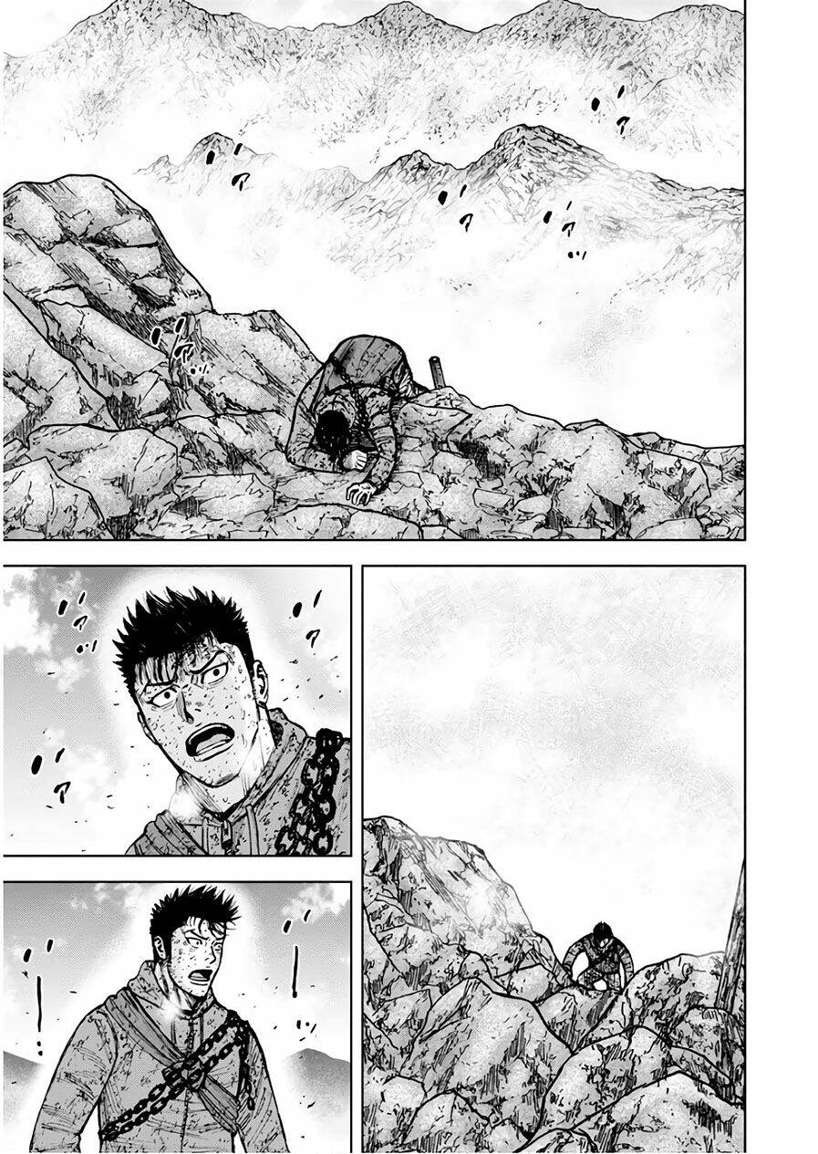 Monkey Peak - Đỉnh Núi Khỉ: Chapter 110