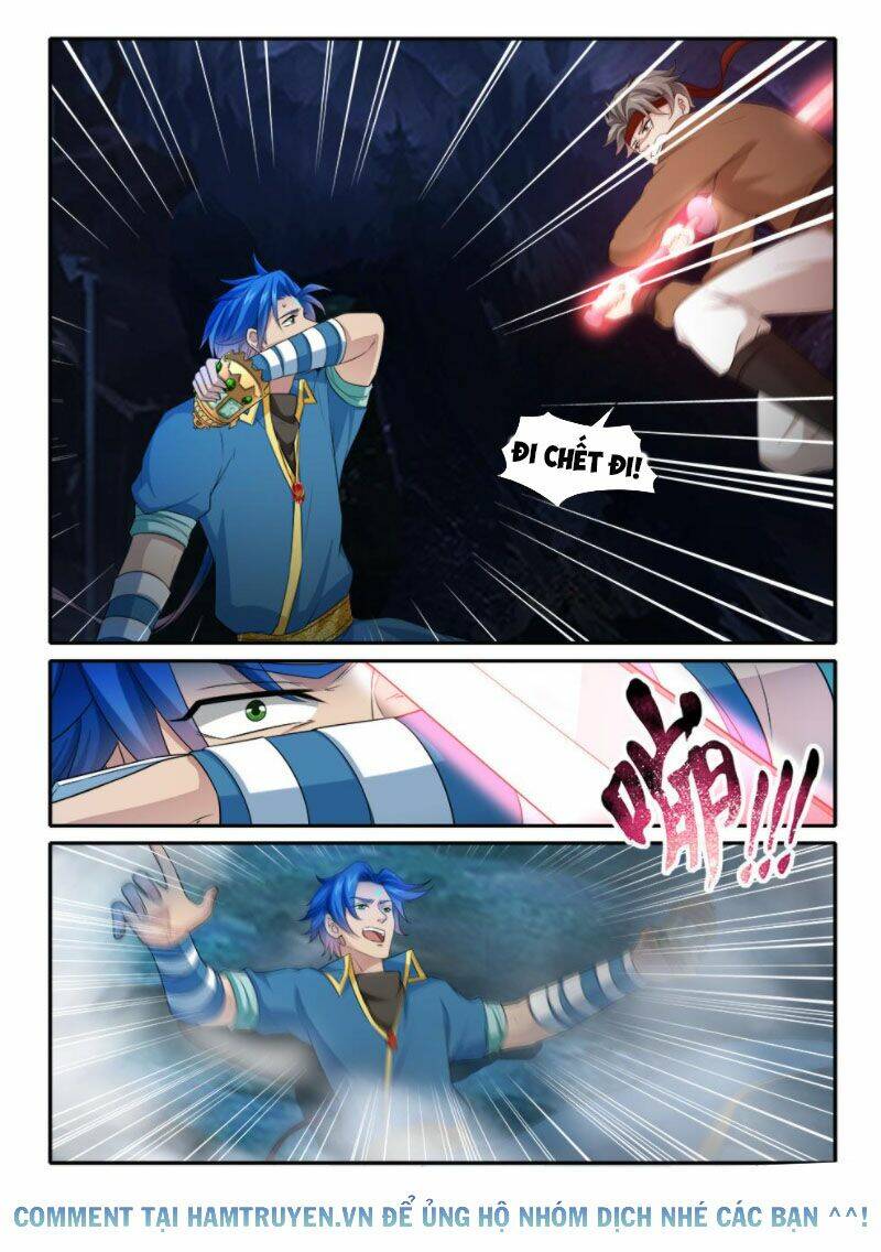 Cửu Tinh Thiên Thần Quyết: Chapter 243