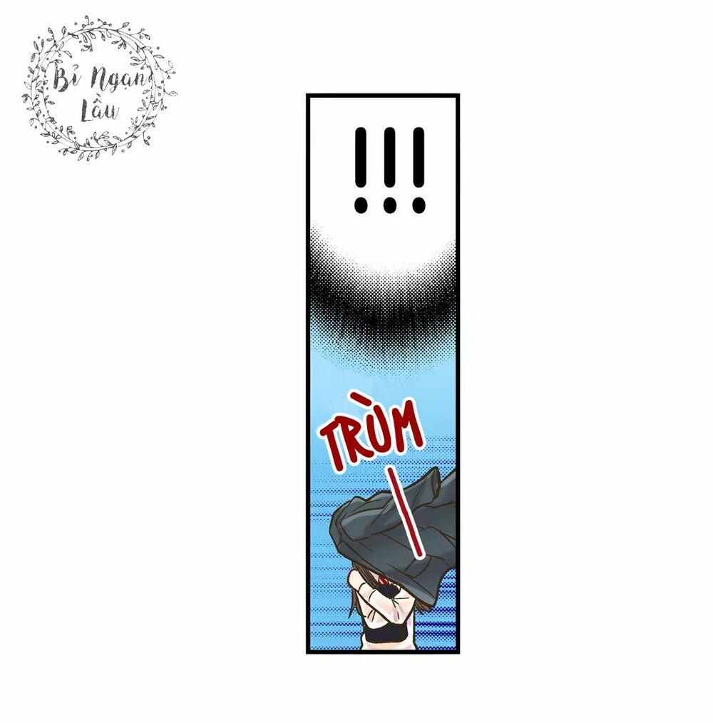 Một Giây Để Hôn Em: Chapter 8