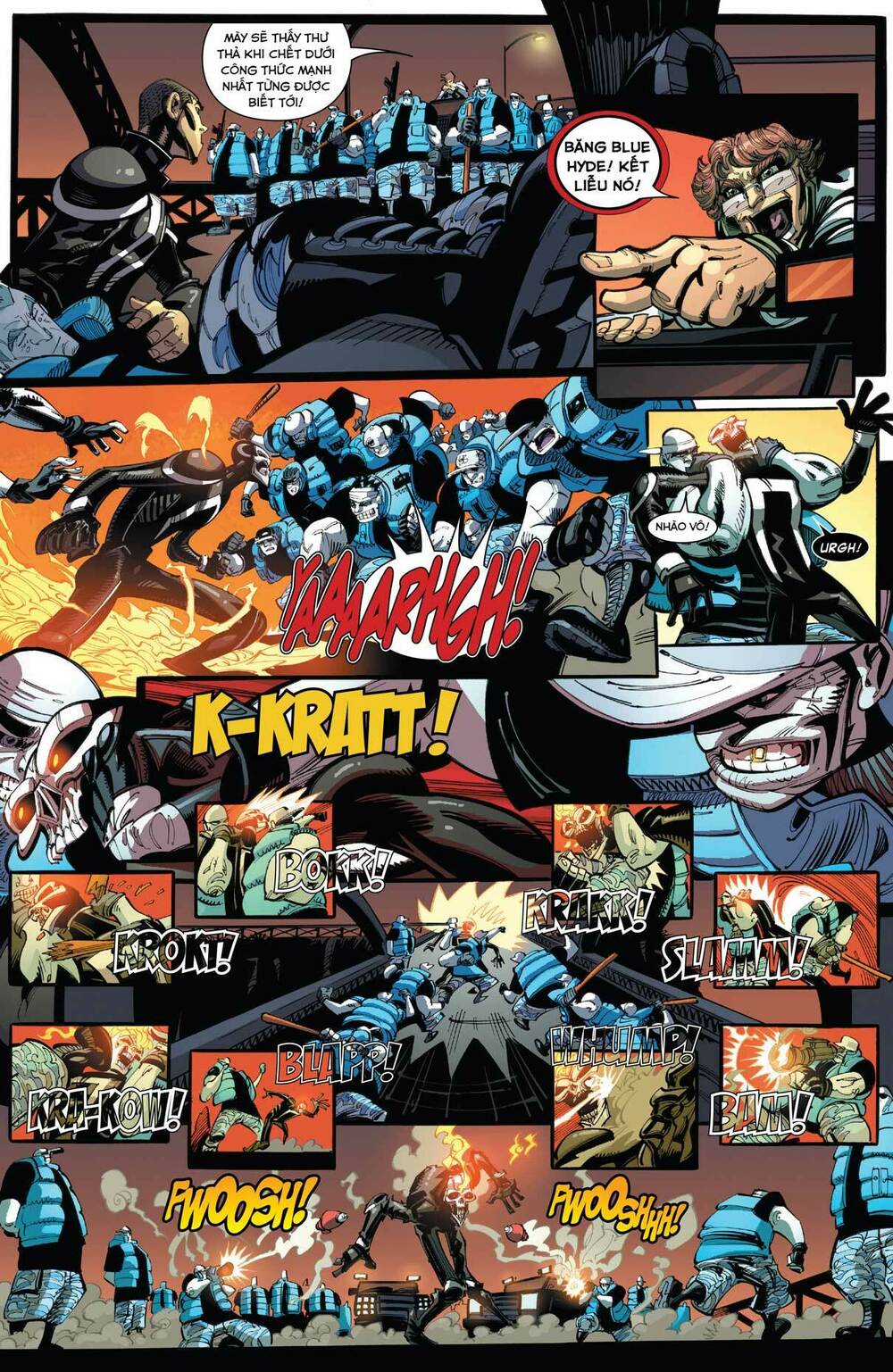 All-New Ghost Rider: Chapter 10