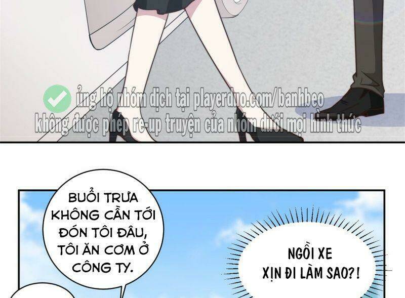 Tổng Tài, Tránh Xa Tôi Ra: Chapter 39