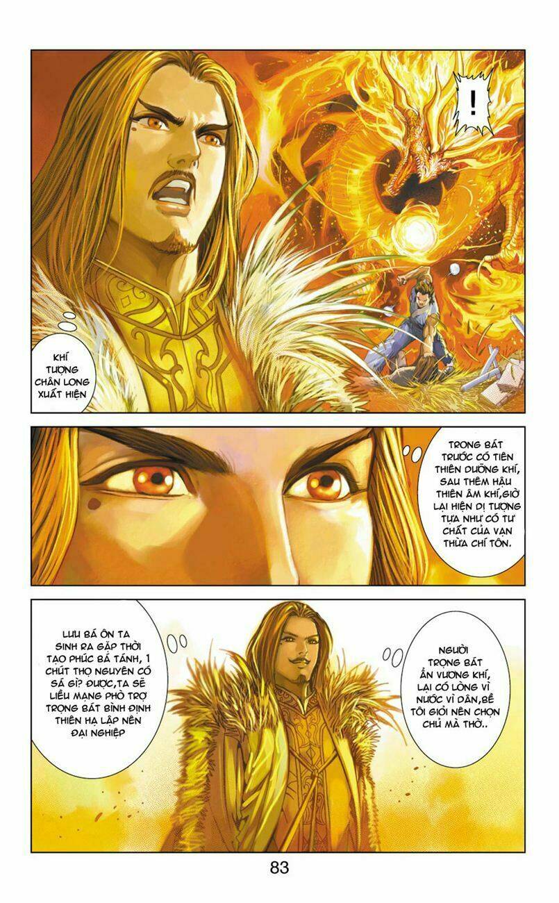 Thiên Tử Truyền Kỳ 6 - Hồng Vũ Đại Đế: Chapter 25