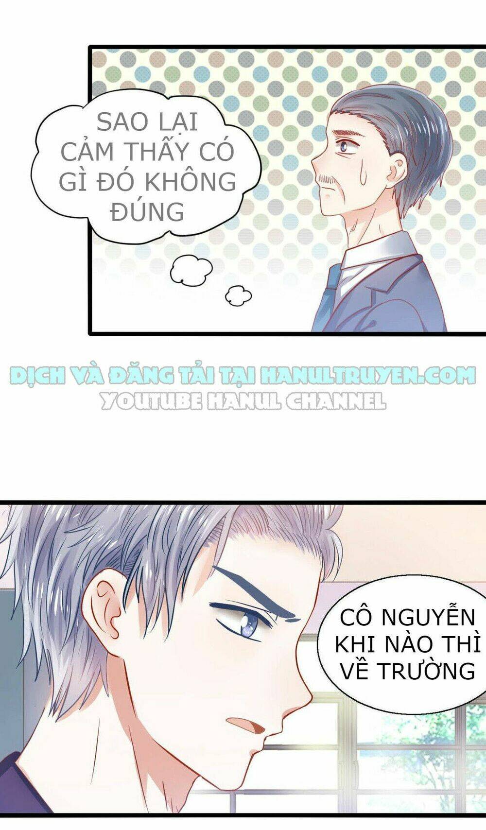 Lăng Thiếu! Nhẹ Một Chút, Đau: Chapter 37