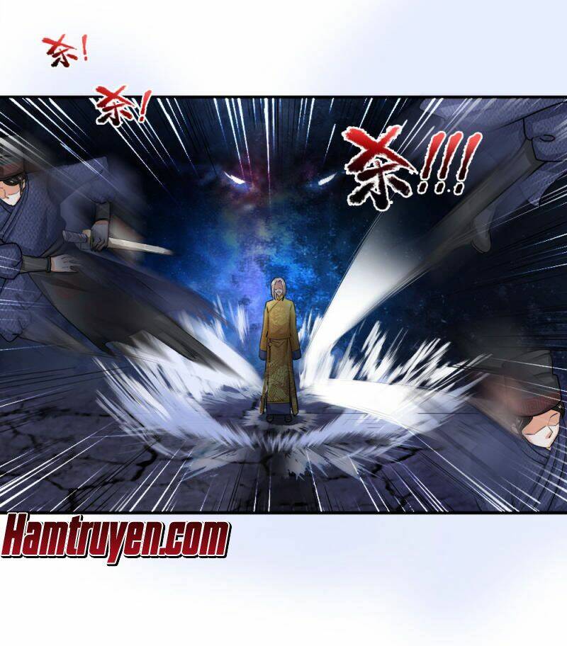 Chí Tôn Hồng Bao Đại Đế: Chapter 1