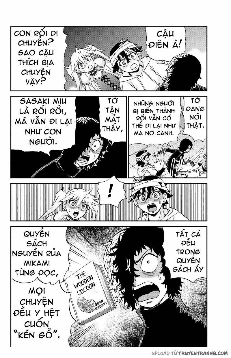 Our Reason For Living: Chapter 22