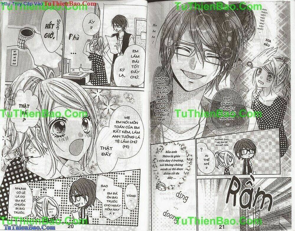 Bầu Trời Sao Đêm: Chapter 2