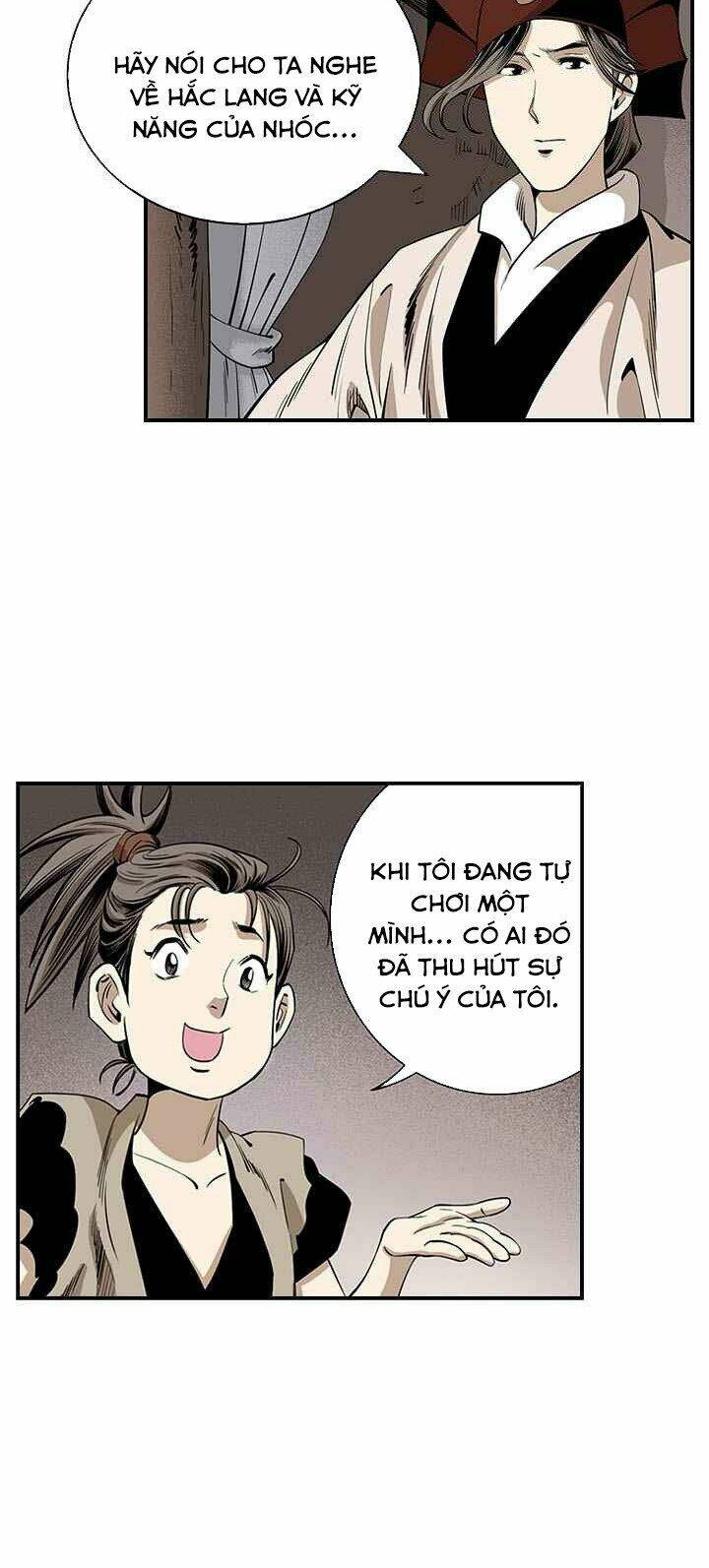 Thế Giới Võ Thuật Của Pháp Sư: Chapter 44