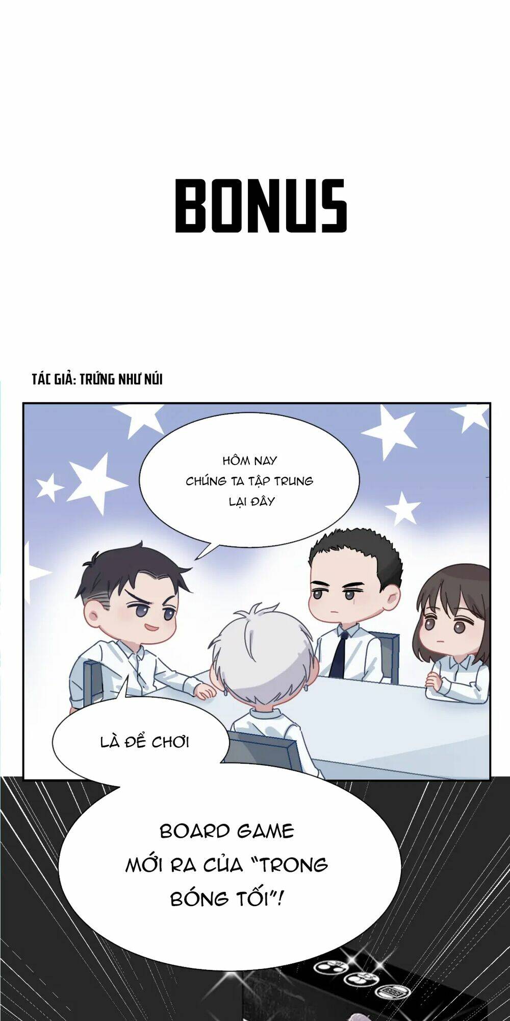 Trong Bóng Tối: Chapter 49