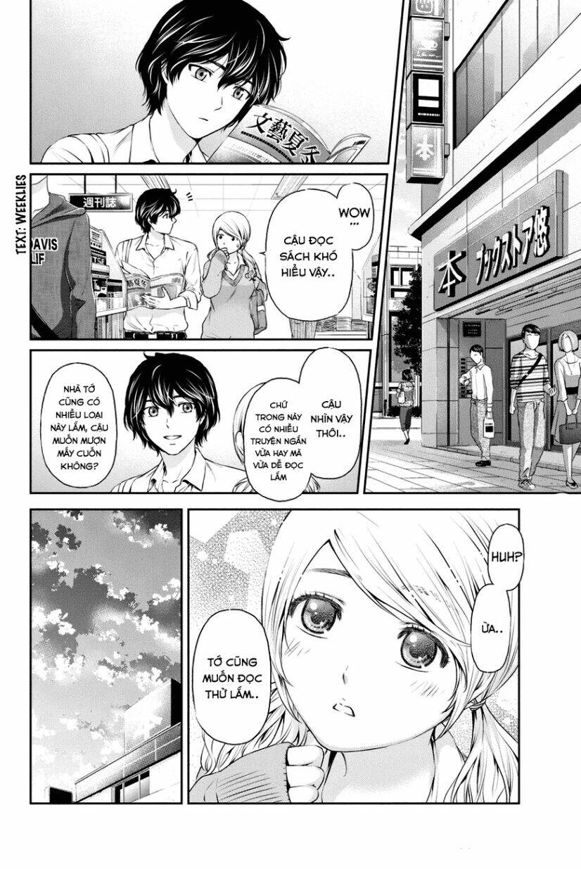 Bạn Gái Chung Nhà: Chapter 11