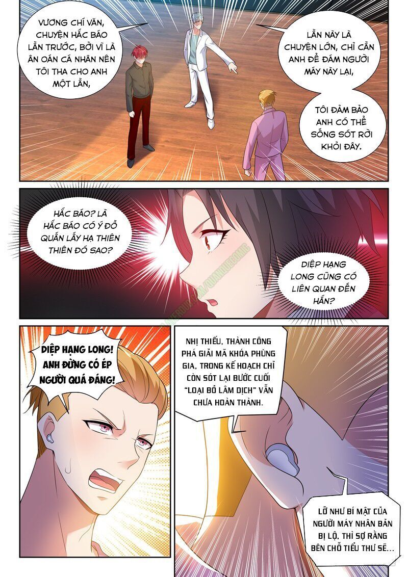 Hệ Thống Bạn Trai Siêu Cấp: Chapter 22