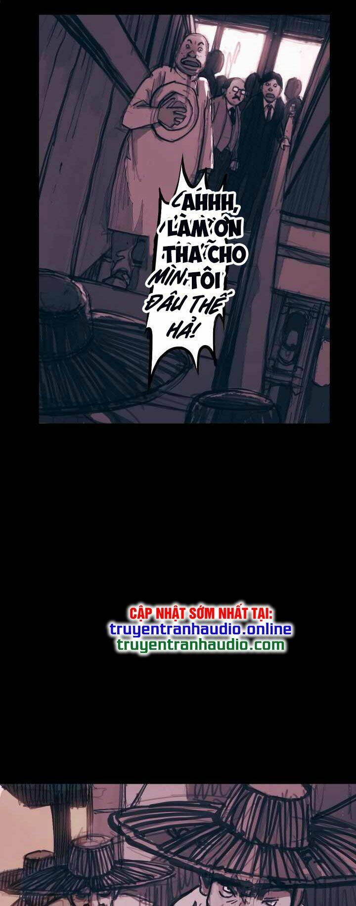 Súng Lục Vô Tâm: Chapter 7