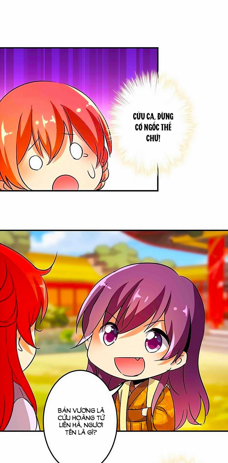 Vương Gia ! Ngươi Thật Bỉ Ổi !: Chapter 331